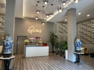 หมอนวดชาย_น้องกราฟ _ Glam'sMassage&Spa