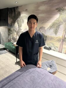 หมอนวดชาย_น้องกราฟ _ Glam'sMassage&Spa