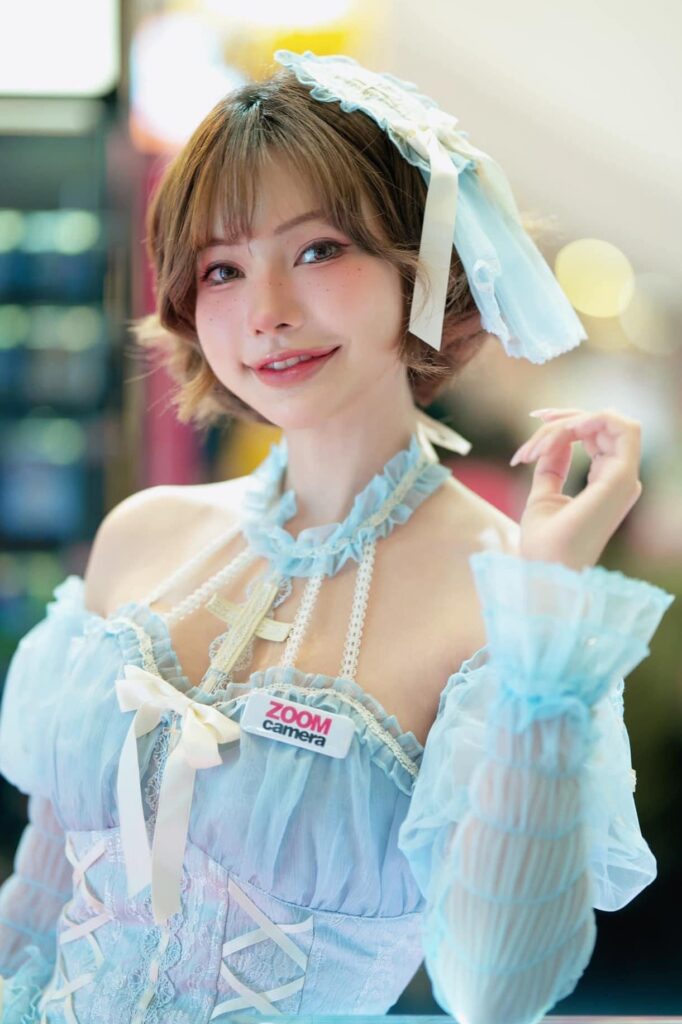 เปิดวาร์ปสาวสวย_โนเกีย